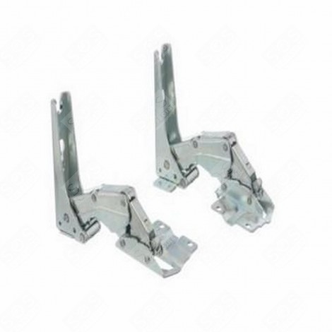 HINGES (X2) REFRIGERATOR, FREEZER - 00492680
