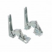 Hinges (x2)