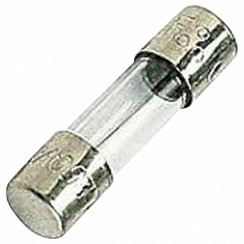 Time delay fuse 10 a 32 x 6.3 m m x10 (original)