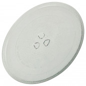 Original rotating glass tray