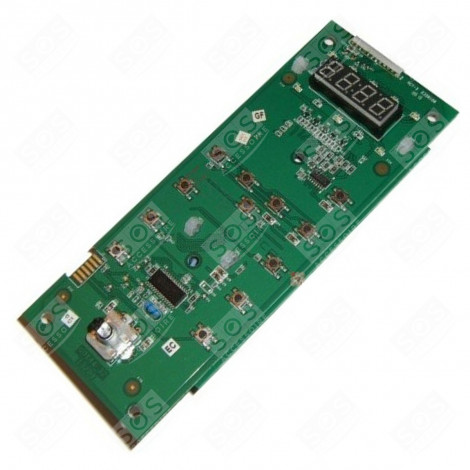 DISPLAY BOARD MICROWAVE OVENS - 811651349, 690074147