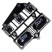 Microwave buttons original