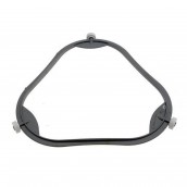 Original turntable support with wheels