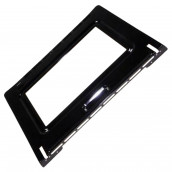 Internal door window