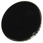 Semi-rapid burner cap