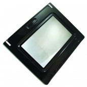 Original oven door + inner glass