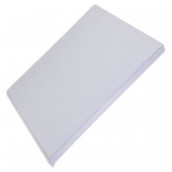 White enamel cover