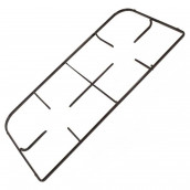 Cooktop pot holder 2 fires