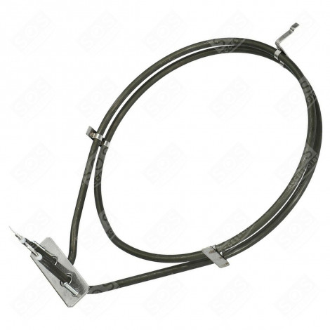 CIRCULAR RESISTANCE 2450 W GAS / ELECTRIC OVENS - 75330