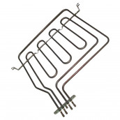 Original grill vault resistance