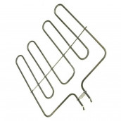 Bottom oven heating element