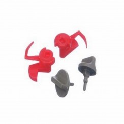 Lock kit (2 buttons) (original)