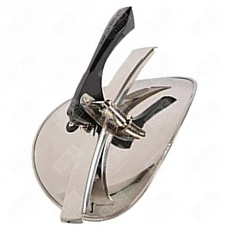 LID/STAINLESS STEEL/COMPLETE PRESSURE COOKER - LS-090002000112