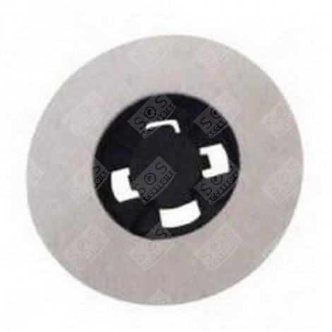 Z19 SET OF 3 SHEEPSKIN DISKS (PURCHASE AFTER 2007) FLOOR BUFFER, POLISHER - 35600976