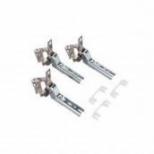 Door hinge kit (x3) (original)