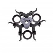 Flange (head support bracket)