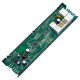 CONTROL MODULE WITH DISPLAY GAS / ELECTRIC OVENS - 49030702