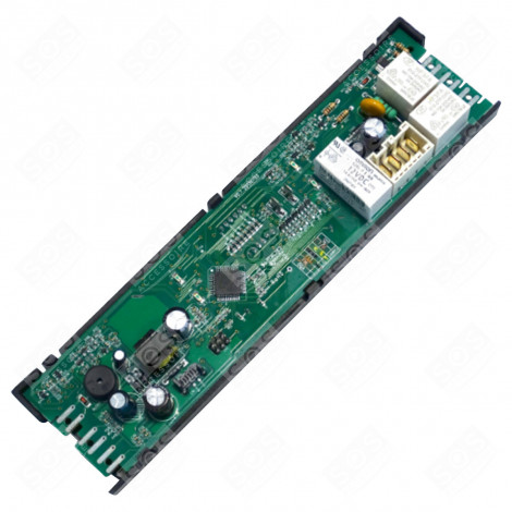 CONTROL MODULE WITH DISPLAY GAS / ELECTRIC OVENS - 49030702