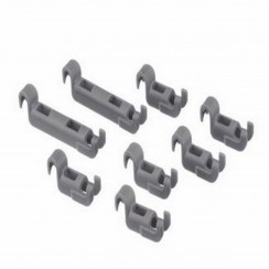 Bottom rack clips (8pcs)