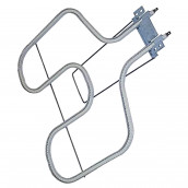 Bottom oven heating element