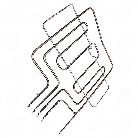 GRILL HEATING ELEMENT 1700W + 1100W (ORIGINAL) GAS / ELECTRIC OVENS - 00214692, 00213029