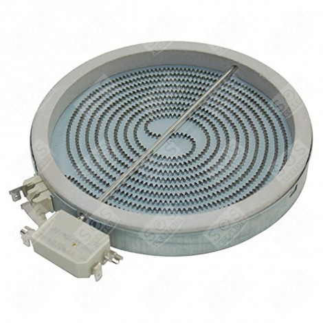 HEARTH HIGHLIGHT 2000W GAS / ELECTRIC OVENS - 644726