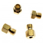 Butane/propane injector set