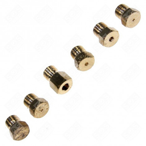 GAS CARTRIDGE SET GAS / ELECTRIC OVENS - 900352