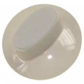 White control knob