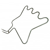 Bottom heating element 1200 W