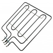 Bottom oven heating element