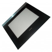 External door window