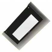 External door window