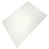 Original oven door inner window