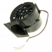 Complete fan motor