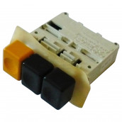 Push-button keyboard