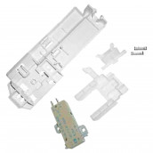 Original door security, Closure, Lock