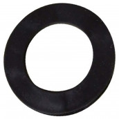 Drain pump filter gasket