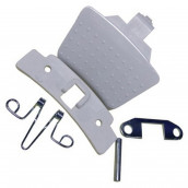 Original door handle