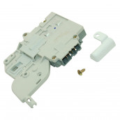 Door safety, closing, lock