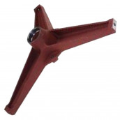 Crosspiece without bearings original part