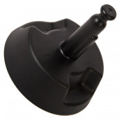 Black COMPANION Disc Support