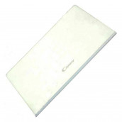 Glass top vegetable drawer