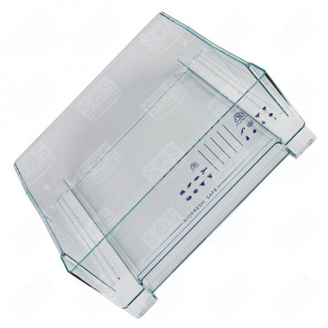 DRAWER SERIGRAPHY 47 X 46.5 CM HIGH 15-1 REFRIGERATOR, FREEZER - 9791266