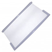 Glass shelf, glass rack