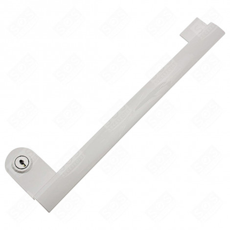 ORIGINAL DOOR HANDLE REFRIGERATOR, FREEZER - 00289418, 00153971