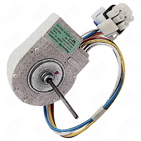 REFRIGERATOR EVAPORATOR MOTOR 9.75V DC 3.25W REFRIGERATOR, FREEZER - C00276112