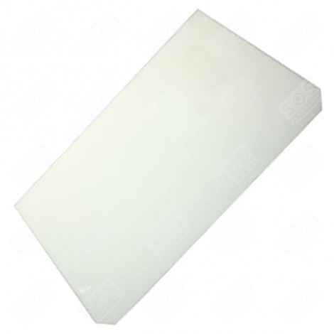 PLAQUE VERRE LEGUMES 466X281X4 REFRIGERATOR, FREEZER - 482000031491