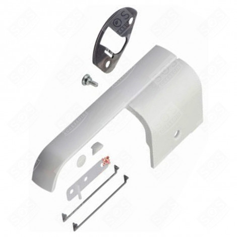DOOR HANDLE REFRIGERATOR, FREEZER - 00491354