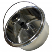 Removable Gelato bowl